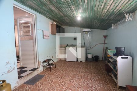 Casa à venda com 100m², 3 quartos e 2 vagasÁrea de Serviço