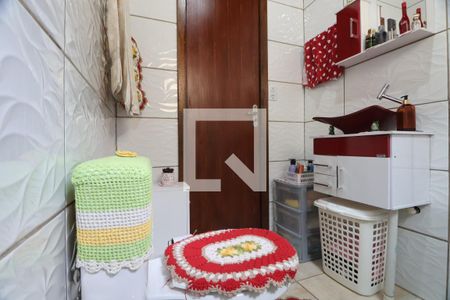 Casa à venda com 100m², 3 quartos e 2 vagasBanheiro