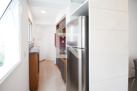 Apartamento à venda com 42m², 1 quarto e 1 vaga Apartamento à venda com 42m², 1 quarto e 1 vagaCozinha