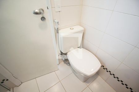 Apartamento à venda com 42m², 1 quarto e 1 vaga Apartamento à venda com 42m², 1 quarto e 1 vagaBanheiro da Suíte