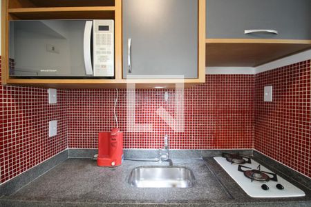 Apartamento à venda com 42m², 1 quarto e 1 vaga Apartamento à venda com 42m², 1 quarto e 1 vagaCozinha