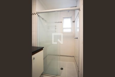 Apartamento à venda com 42m², 1 quarto e 1 vaga Apartamento à venda com 42m², 1 quarto e 1 vagaBanheiro da Suíte