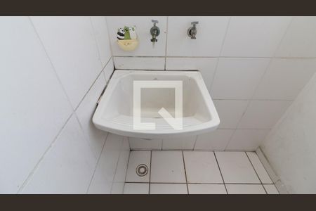 Apartamento à venda com 59m², 2 quartos e 1 vaga Apartamento à venda com 59m², 2 quartos e 1 vagaÁrea de Serviço