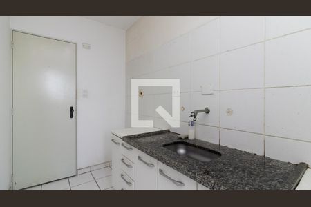 Apartamento à venda com 59m², 2 quartos e 1 vaga Apartamento à venda com 59m², 2 quartos e 1 vagaCozinha