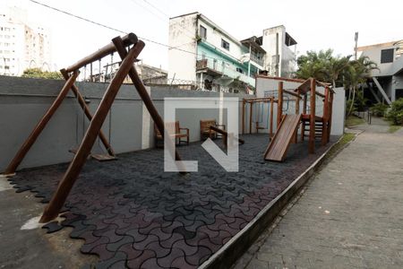 Apartamento à venda com 59m², 2 quartos e 1 vaga Apartamento à venda com 59m², 2 quartos e 1 vagaÁrea comum - Playground