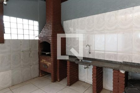 Apartamento à venda com 59m², 2 quartos e 1 vaga Apartamento à venda com 59m², 2 quartos e 1 vagaÁrea comum - Churrasqueira