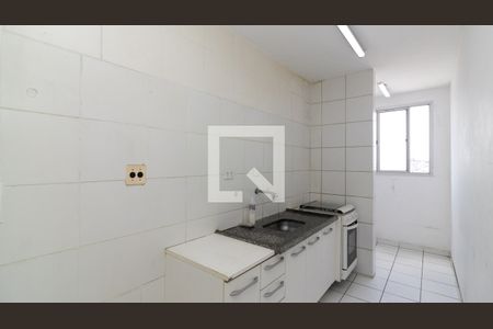 Apartamento à venda com 59m², 2 quartos e 1 vaga Apartamento à venda com 59m², 2 quartos e 1 vagaCozinha