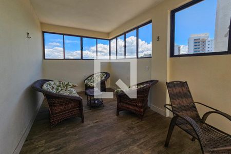 Apartamento para alugar com 300m², 3 quartos e 2 vagasVaranda