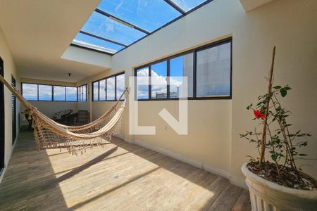 Apartamento para alugar com 300m², 3 quartos e 2 vagasVaranda