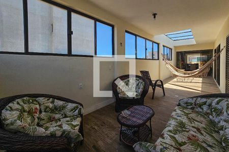 Apartamento para alugar com 300m², 3 quartos e 2 vagasVaranda