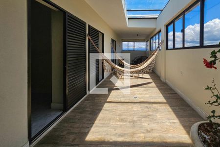 Apartamento para alugar com 300m², 3 quartos e 2 vagasVaranda 