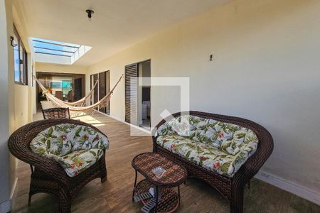 Apartamento para alugar com 300m², 3 quartos e 2 vagasVaranda