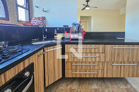 Apartamento para alugar com 300m², 3 quartos e 2 vagasCozinha