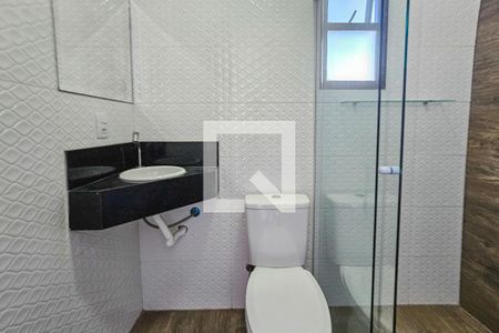 Apartamento para alugar com 300m², 3 quartos e 2 vagasBanheiro da suíte 1