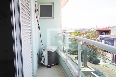 Apartamento à venda com 200m², 3 quartos e 2 vagas Apartamento à venda com 200m², 3 quartos e 2 vagasVaranda Quarto 1 suíte