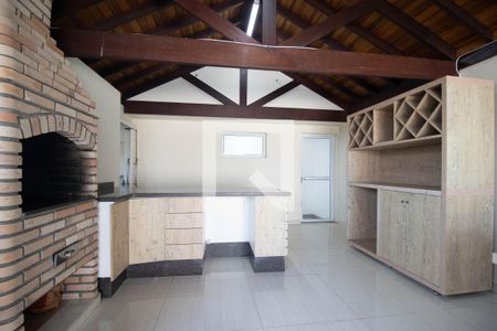 Apartamento à venda com 200m², 3 quartos e 2 vagas Apartamento à venda com 200m², 3 quartos e 2 vagasEspaço Gourmet