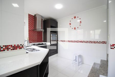 Apartamento à venda com 200m², 3 quartos e 2 vagas Apartamento à venda com 200m², 3 quartos e 2 vagasCozinha