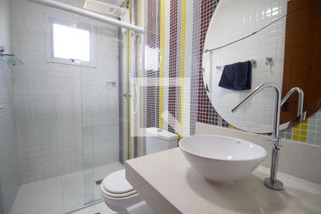 Apartamento à venda com 200m², 3 quartos e 2 vagas Apartamento à venda com 200m², 3 quartos e 2 vagasBanheiro 2