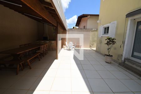 Casa à venda com 300m², 4 quartos e 3 vagasQuintal