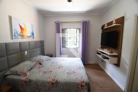 Casa à venda com 300m², 4 quartos e 3 vagasQuarto 4 - Suíte