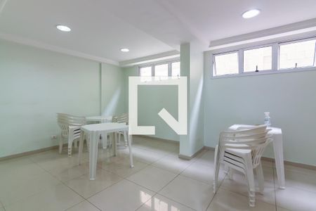 Apartamento à venda com 78m², 2 quartos e 2 vagas Apartamento à venda com 78m², 2 quartos e 2 vagasÁrea comum - Salão de festas