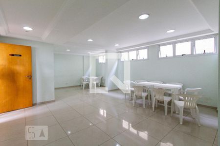 Apartamento à venda com 78m², 2 quartos e 2 vagas Apartamento à venda com 78m², 2 quartos e 2 vagasÁrea comum - Salão de festas
