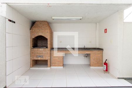 Apartamento à venda com 78m², 2 quartos e 2 vagas Apartamento à venda com 78m², 2 quartos e 2 vagasÁrea comum - Churrasqueira