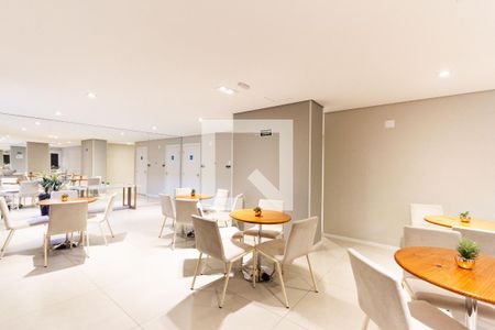 Apartamento à venda com 42m², 2 quartos e 1 vaga Apartamento à venda com 42m², 2 quartos e 1 vagaÁrea comum