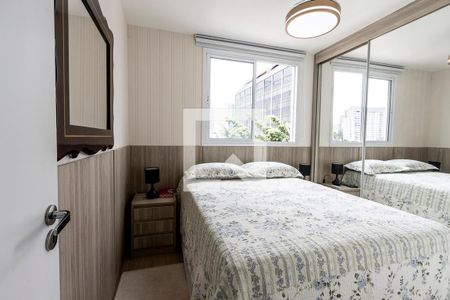 Apartamento à venda com 42m², 2 quartos e 1 vaga Apartamento à venda com 42m², 2 quartos e 1 vagaQuarto 1