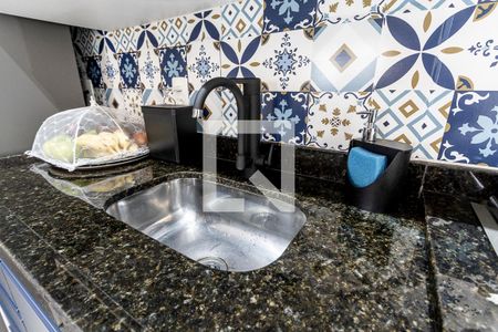 Apartamento à venda com 42m², 2 quartos e 1 vaga Apartamento à venda com 42m², 2 quartos e 1 vagaCozinha