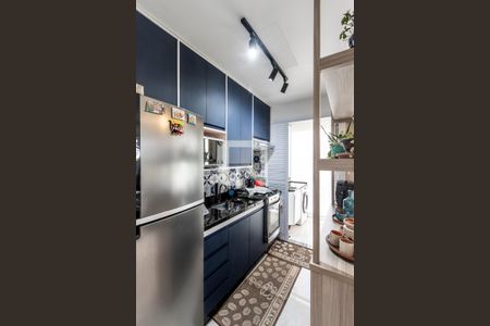 Apartamento à venda com 42m², 2 quartos e 1 vaga Apartamento à venda com 42m², 2 quartos e 1 vagaCozinha