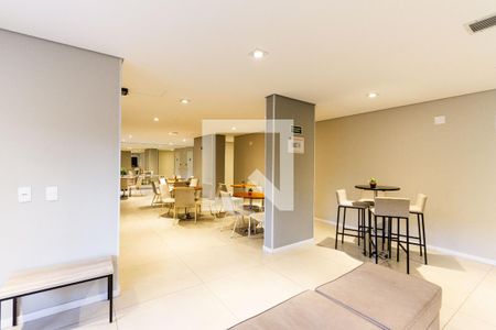 Apartamento à venda com 42m², 2 quartos e 1 vaga Apartamento à venda com 42m², 2 quartos e 1 vagaÁrea comum