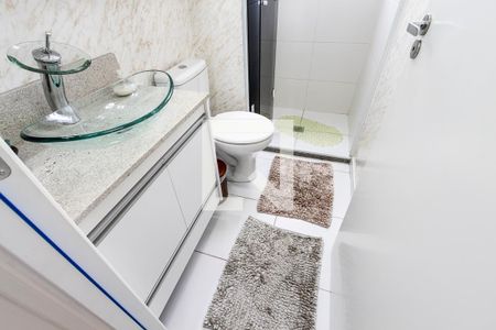 Apartamento à venda com 42m², 2 quartos e 1 vaga Apartamento à venda com 42m², 2 quartos e 1 vagaBanheiro