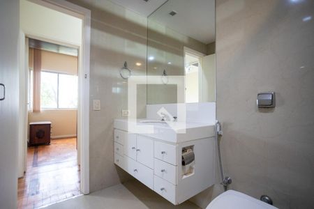 Apartamento à venda com 77m², 2 quartos e 1 vaga Apartamento à venda com 77m², 2 quartos e 1 vagaBanheiro