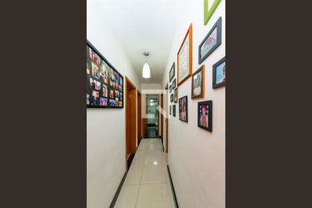 Apartamento à venda com 150m², 3 quartos e 4 vagasCorredor