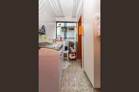 Apartamento à venda com 150m², 3 quartos e 4 vagasÁrea de Serviço
