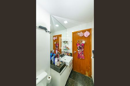 Apartamento à venda com 150m², 3 quartos e 4 vagasBanheiro da Suíte