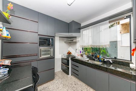 Apartamento à venda com 150m², 3 quartos e 4 vagasCozinha