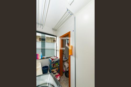 Apartamento à venda com 150m², 3 quartos e 4 vagasÁrea de Serviço