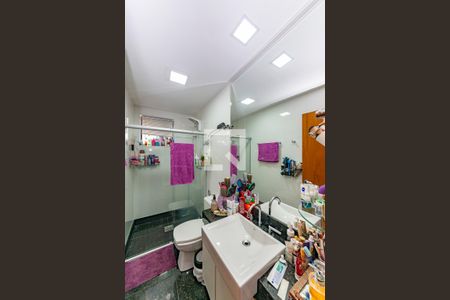 Apartamento à venda com 150m², 3 quartos e 4 vagasBanheiro da Suíte