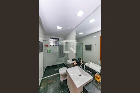 Apartamento à venda com 150m², 3 quartos e 4 vagasBanheiro Social