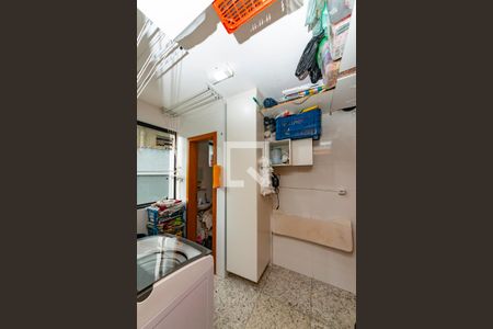 Apartamento à venda com 150m², 3 quartos e 4 vagasÁrea de Serviço