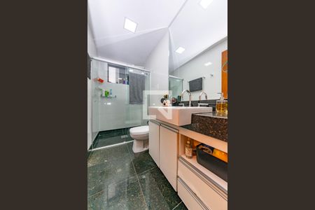 Apartamento à venda com 150m², 3 quartos e 4 vagasBanheiro Social