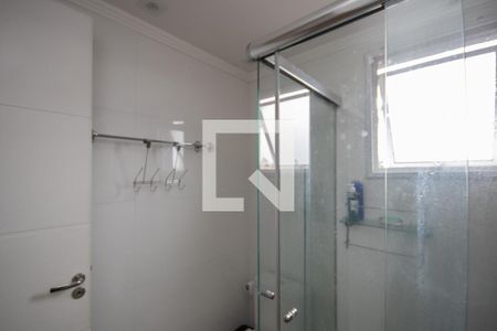 Apartamento à venda com 86m², 3 quartos e 1 vaga Apartamento à venda com 86m², 3 quartos e 1 vagaBanheiro da Suíte