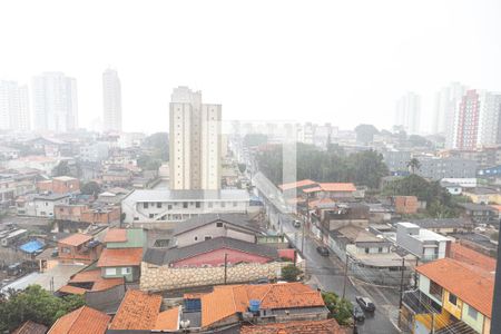 Apartamento à venda com 76m², 2 quartos e 1 vaga Apartamento à venda com 76m², 2 quartos e 1 vagaVista da Área de Serviço