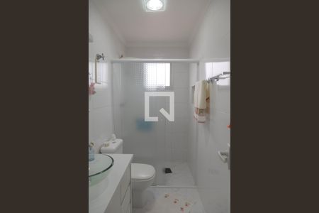 Apartamento à venda com 76m², 2 quartos e 1 vaga Apartamento à venda com 76m², 2 quartos e 1 vagaBanheiro