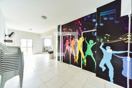 Apartamento à venda com 72m², 2 quartos e 1 vaga Apartamento à venda com 72m², 2 quartos e 1 vagaÁrea comum - Salão de festas