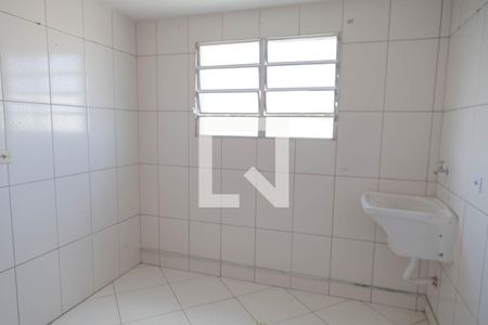 Apartamento à venda com 52m², 2 quartos e 1 vaga Apartamento à venda com 52m², 2 quartos e 1 vagaCozinha e Área de Serviço