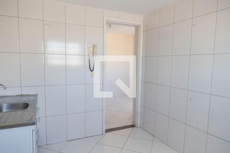 Apartamento à venda com 52m², 2 quartos e 1 vaga Apartamento à venda com 52m², 2 quartos e 1 vagaCozinha e Área de Serviço