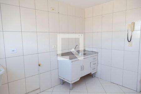 Apartamento à venda com 52m², 2 quartos e 1 vaga Apartamento à venda com 52m², 2 quartos e 1 vagaCozinha e Área de Serviço